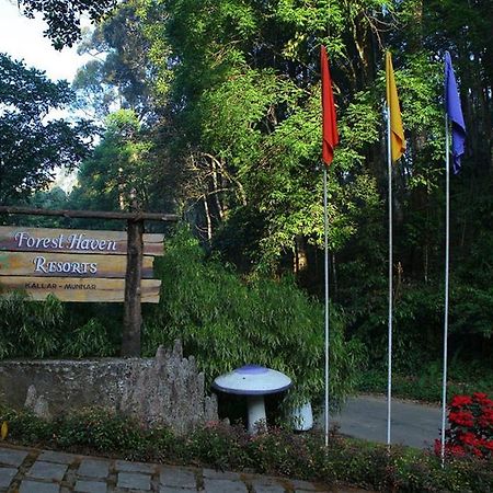 Forest Haven Resort Munnar Ngoại thất bức ảnh